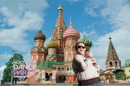 moscow