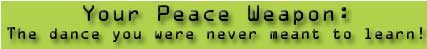 Peace Banner