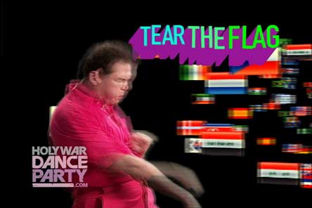 teartheflag